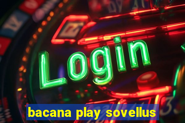 bacana play sovellus